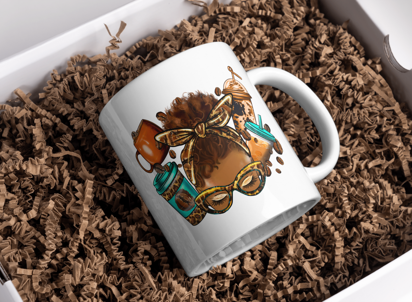 12oz Coffee Mugs