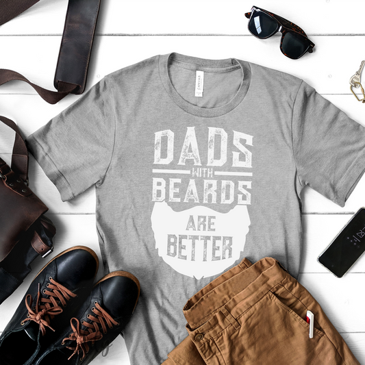 The Dads With Beards Tee