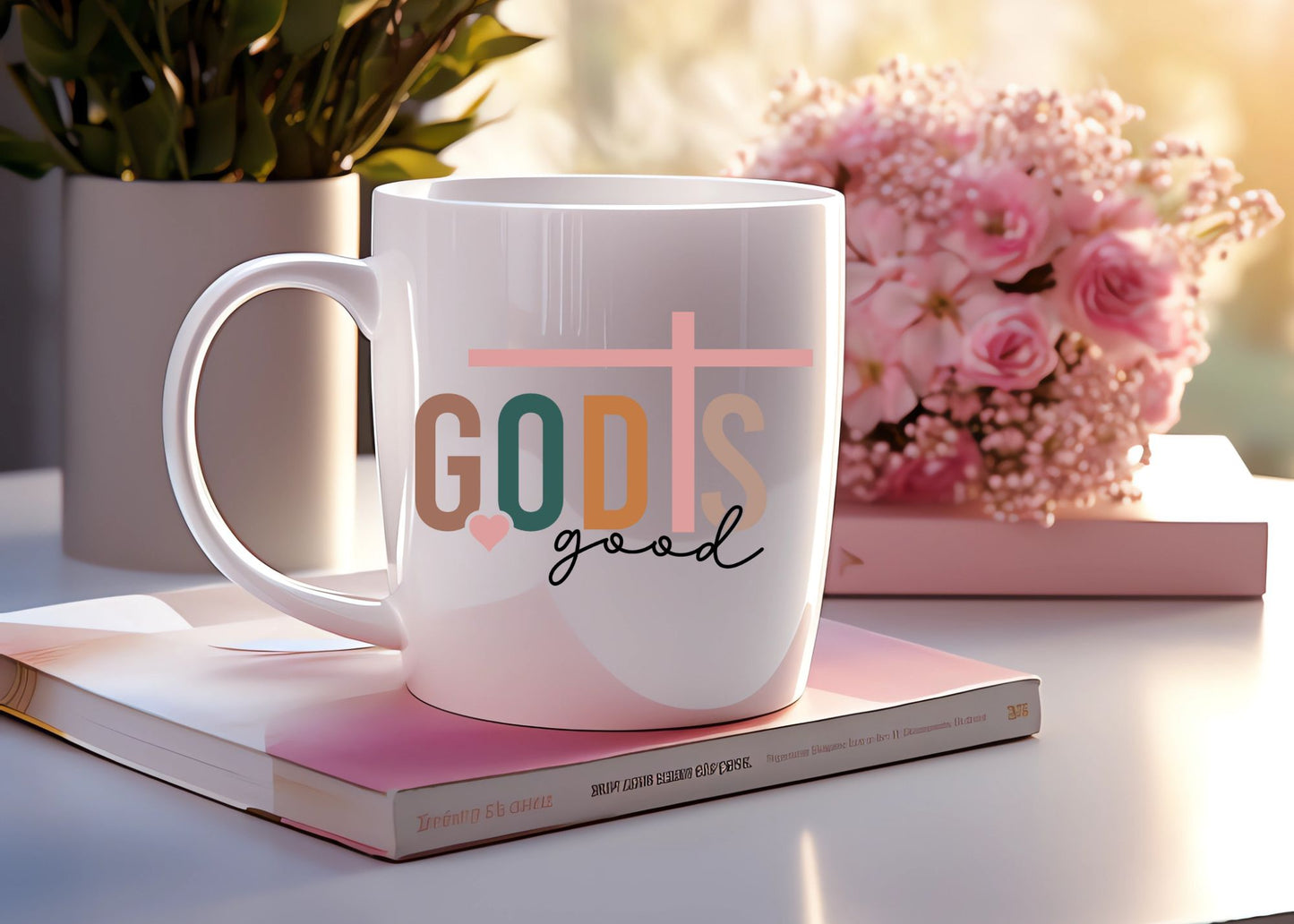 12 oz Customizable Coffee Mug