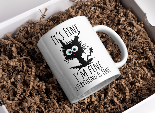 12oz Coffee Mugs