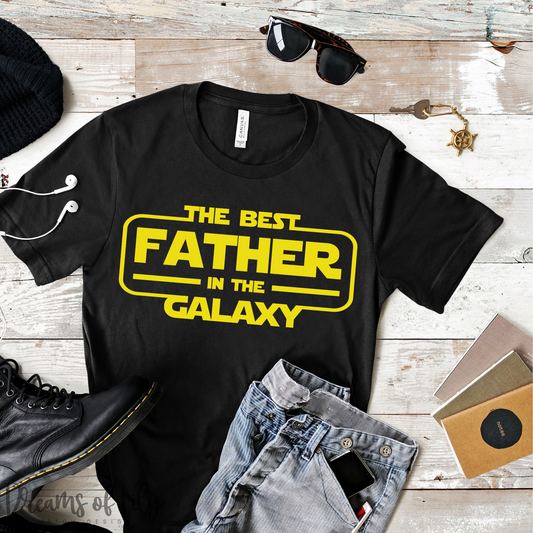 The Best Father Tee