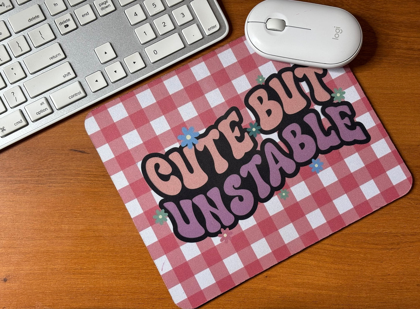 Personalized Mouse Pad