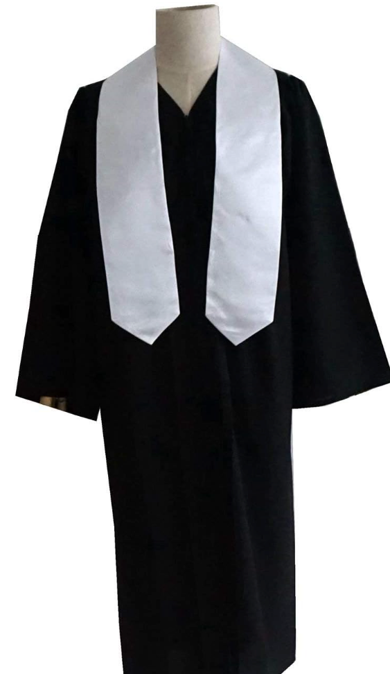 Custom 60-inch Graduation Stole